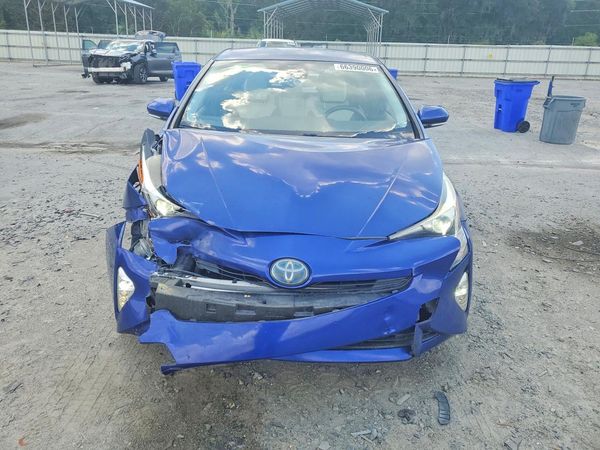 2016 TOYOTA PRIUS — DIRF