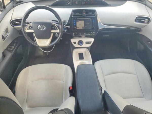 2016 TOYOTA PRIUS — CKPT