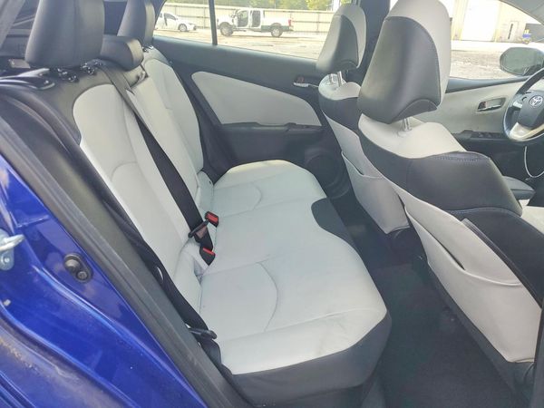 2016 TOYOTA PRIUS — PSRS
