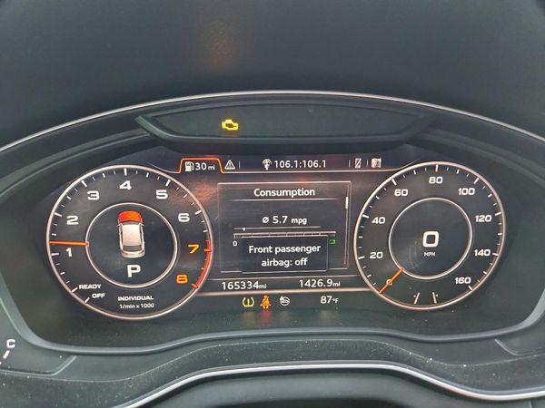2019 AUDI Q5 quattro Prestige