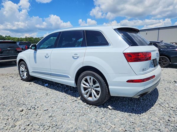 2018 AUDI Q7 quattro Premium Plus