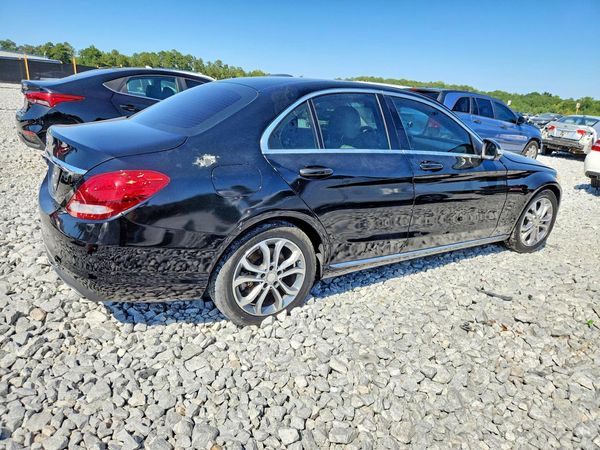2015 MERCEDES-BENZ C Base
