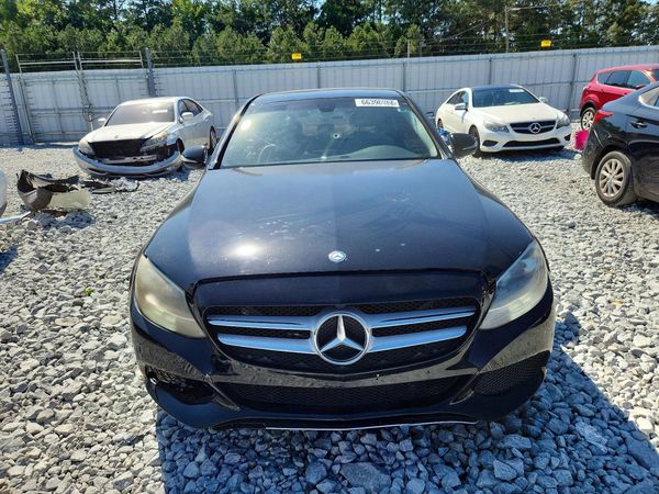 2015 MERCEDES-BENZ C Base