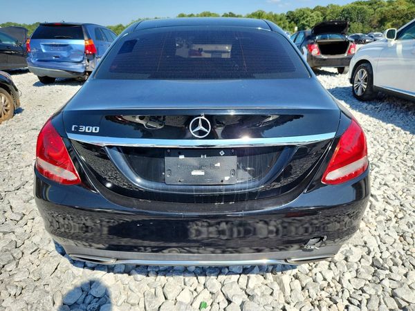 2015 MERCEDES-BENZ C Base