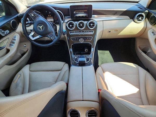 2015 MERCEDES-BENZ C Base
