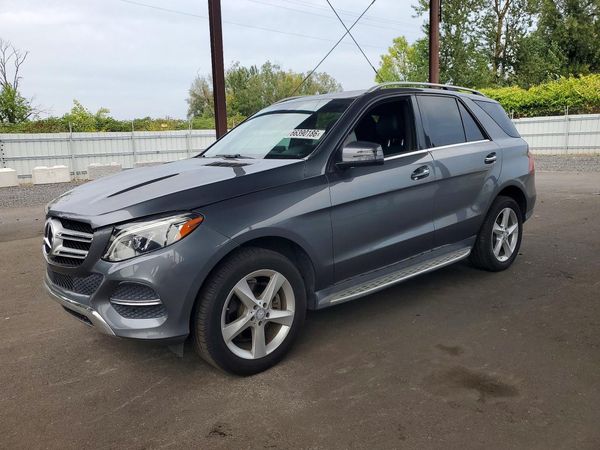 2017 MERCEDES-BENZ GLE GLE350