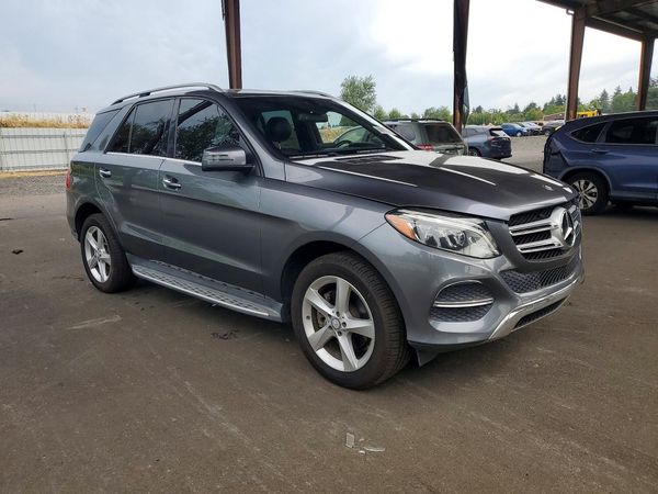 2017 MERCEDES-BENZ GLE GLE350