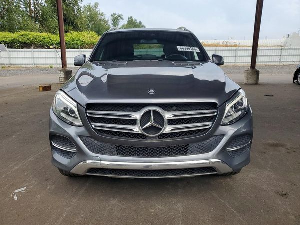 2017 MERCEDES-BENZ GLE GLE350