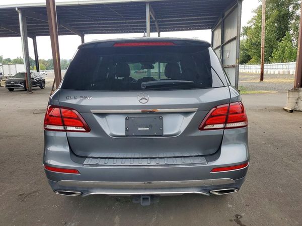 2017 MERCEDES-BENZ GLE GLE350