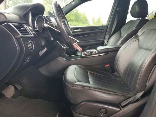 2017 MERCEDES-BENZ GLE GLE350
