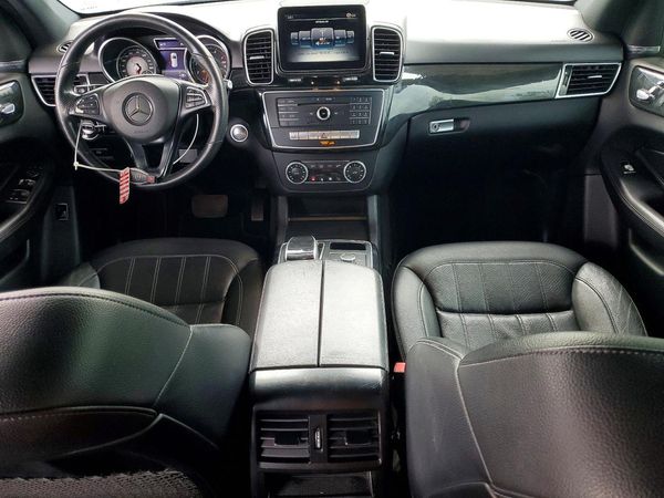 2017 MERCEDES-BENZ GLE GLE350