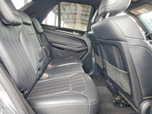 2017 MERCEDES-BENZ GLE GLE350