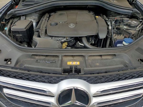 2017 MERCEDES-BENZ GLE GLE350