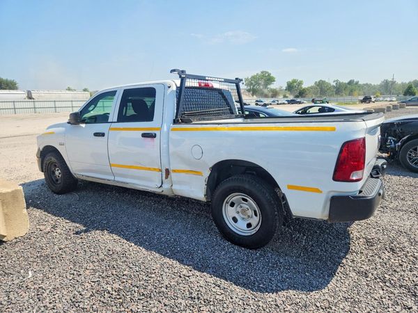 2019 RAM 1500 CLASSIC Tradesman, ST