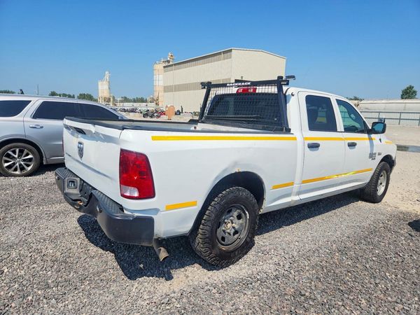 2019 RAM 1500 CLASSIC Tradesman, ST