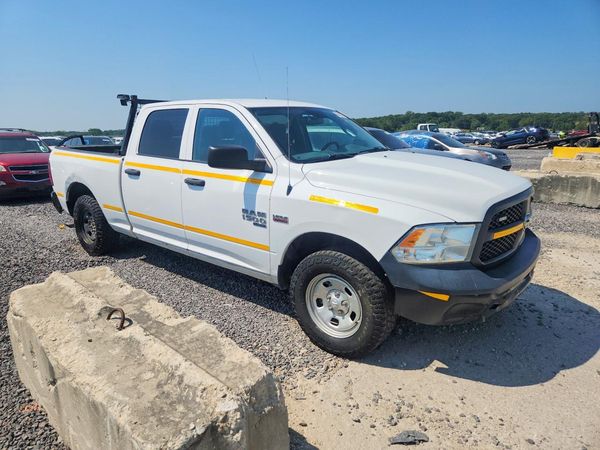 2019 RAM 1500 CLASSIC Tradesman, ST