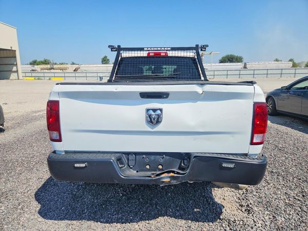 2019 RAM 1500 CLASSIC Tradesman, ST