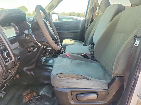 2019 RAM 1500 CLASSIC Tradesman, ST