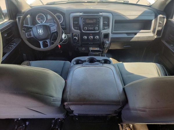 2019 RAM 1500 CLASSIC Tradesman, ST