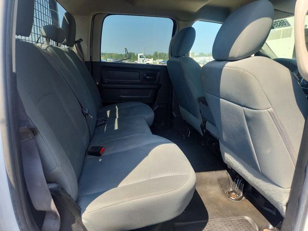 2019 RAM 1500 CLASSIC Tradesman, ST