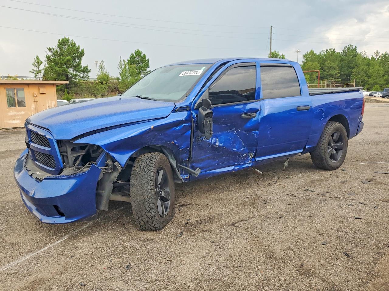2018 RAM 1500