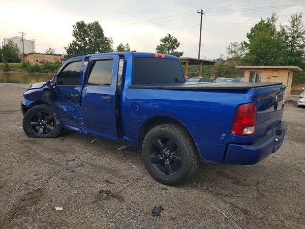2018 RAM 1500