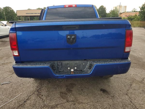 2018 RAM 1500