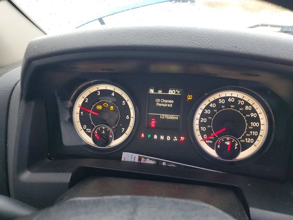 2018 RAM 1500