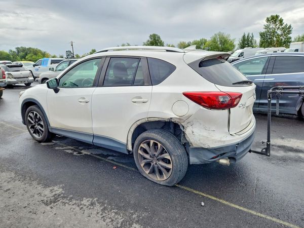 2016 MAZDA CX-5 Grand Touring/GT