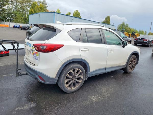 2016 MAZDA CX-5 Grand Touring/GT