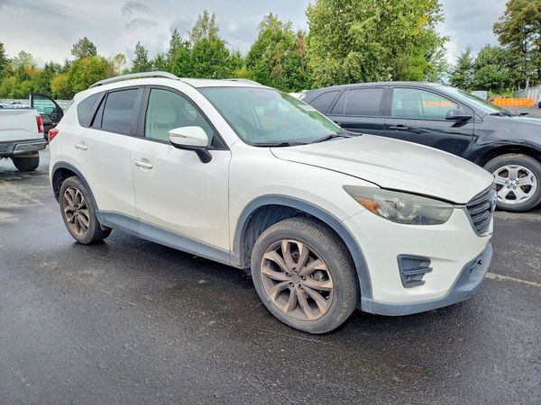 2016 MAZDA CX-5 Grand Touring/GT
