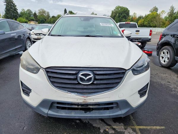 2016 MAZDA CX-5 Grand Touring/GT