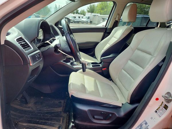 2016 MAZDA CX-5 Grand Touring/GT