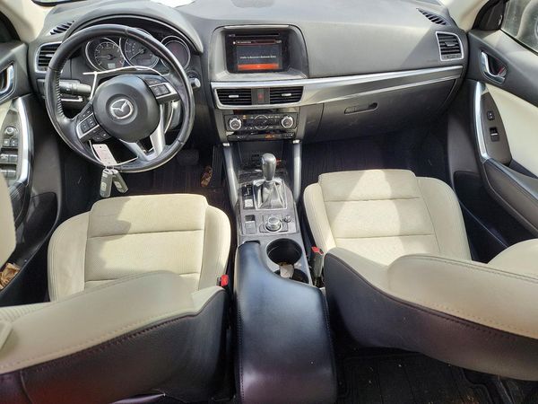 2016 MAZDA CX-5 Grand Touring/GT