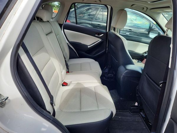 2016 MAZDA CX-5 Grand Touring/GT