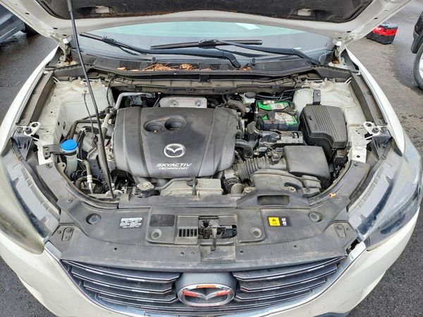 2016 MAZDA CX-5 Grand Touring/GT