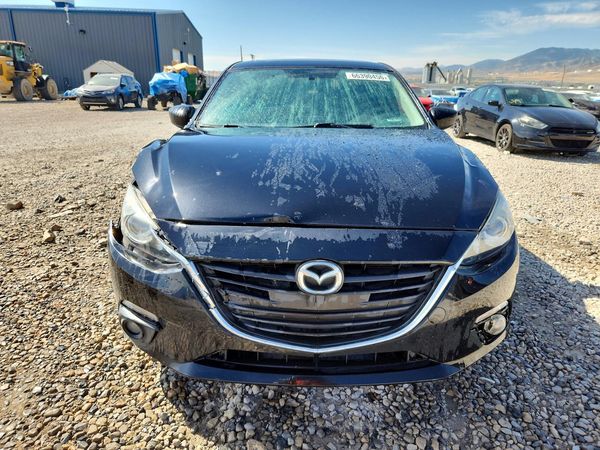 2015 MAZDA 3 Touring/GS