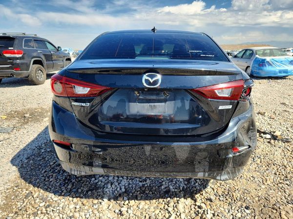 2015 MAZDA 3 Touring/GS