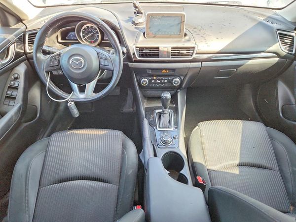 2015 MAZDA 3 Touring/GS