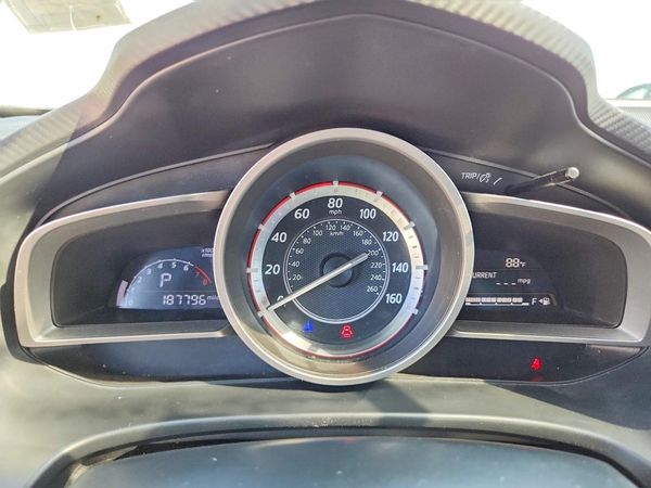 2015 MAZDA 3 Touring/GS