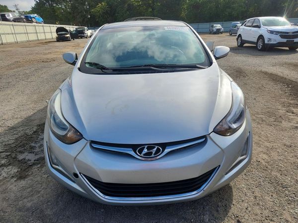 2016 HYUNDAI ELANTRA