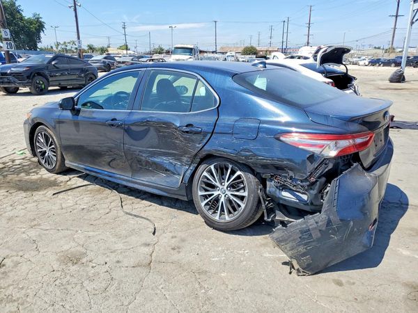 2019 TOYOTA CAMRY L/LE/SE/XLE