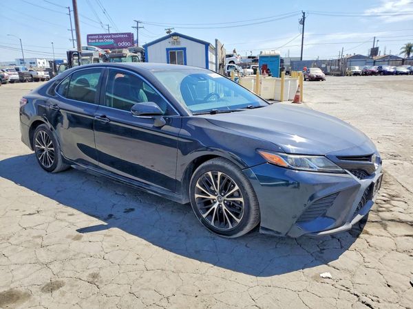 2019 TOYOTA CAMRY L/LE/SE/XLE