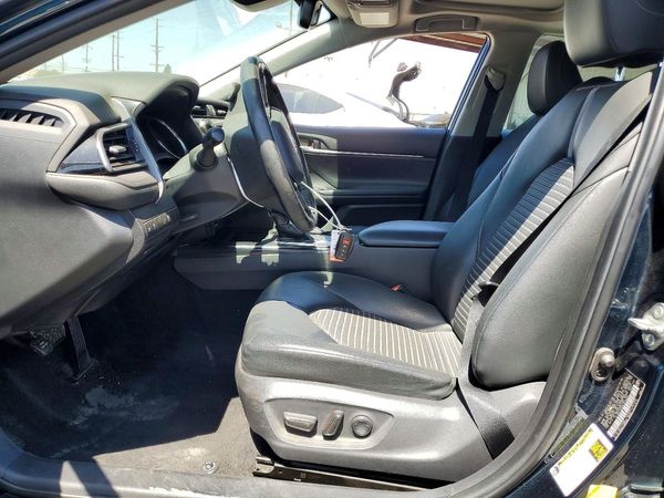 2019 TOYOTA CAMRY L/LE/SE/XLE