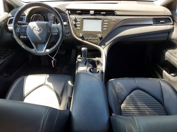 2019 TOYOTA CAMRY L/LE/SE/XLE