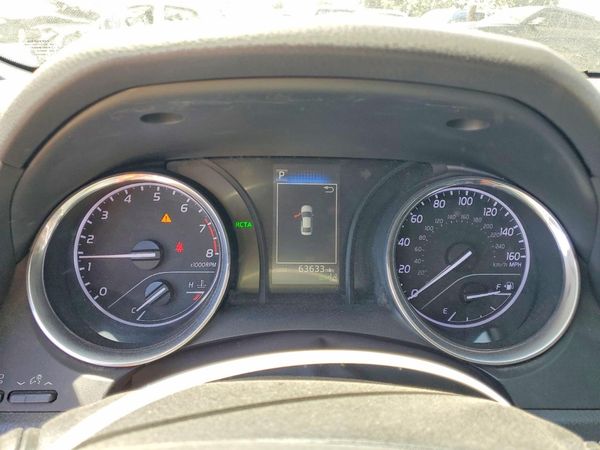 2019 TOYOTA CAMRY L/LE/SE/XLE