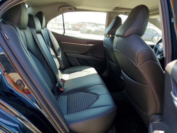 2019 TOYOTA CAMRY L/LE/SE/XLE