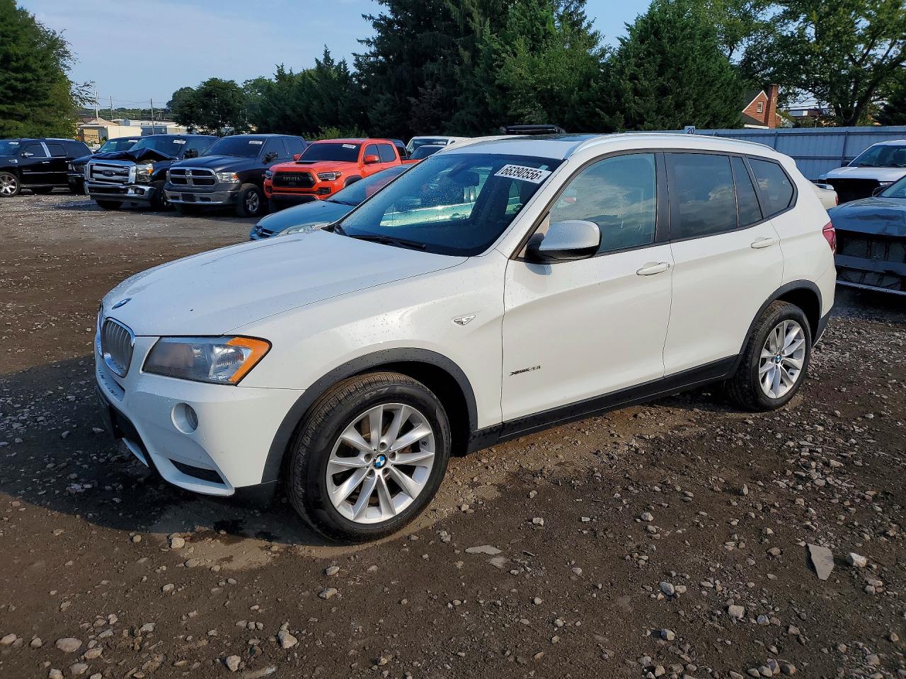 2014 BMW X3 xDrive28i
