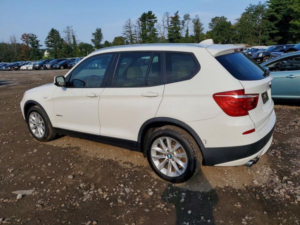 2014 BMW X3 xDrive28i