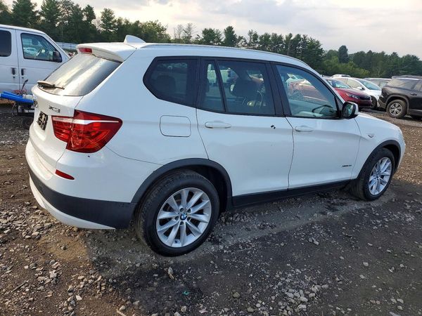 2014 BMW X3 xDrive28i